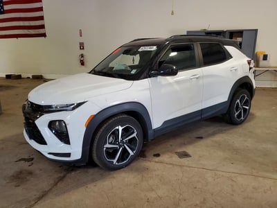 2022 Chevrolet Trailblazer