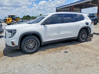 2025 GMC Acadia