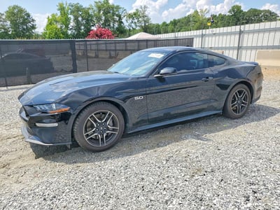 2023 Ford Mustang