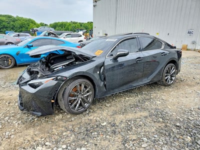 2022 Lexus IS 350