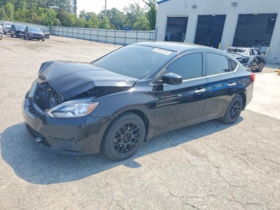 2019 Nissan Sentra