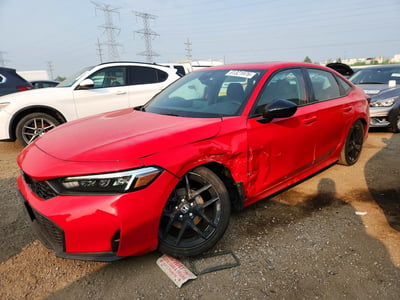 2025 Honda Civic