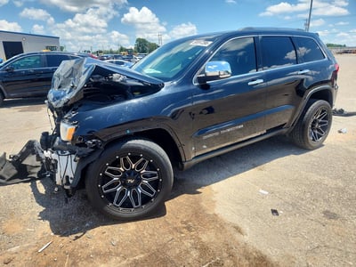 2017 Jeep Grand Cherokee