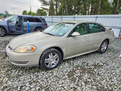 2012 Chevrolet Impala