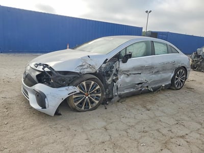 2023 Mercedes-Benz EQE