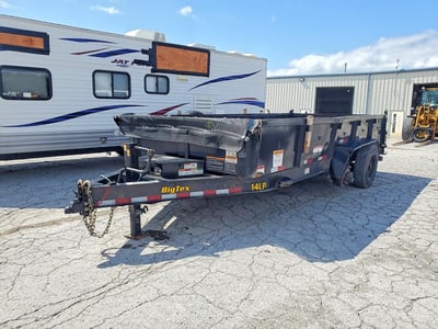 2023 Big Tex Trailer