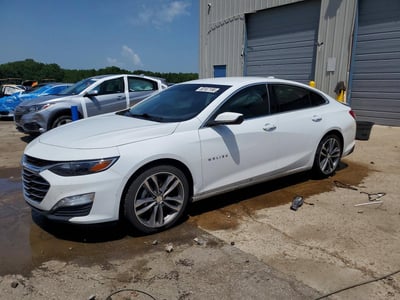 2021 Chevrolet Malibu