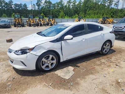 2017 Chevrolet Volt