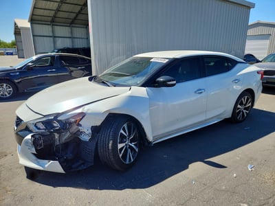 2017 Nissan Maxima