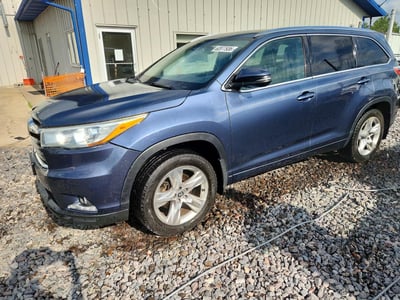 2016 Toyota Highlander