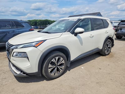 2022 Nissan Rogue