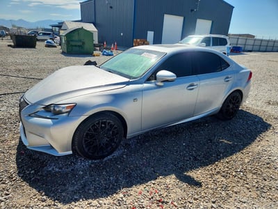 2014 Lexus IS 250