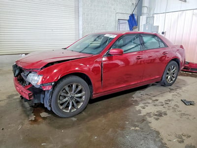 2014 Chrysler 300s