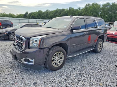 2018 GMC Yukon