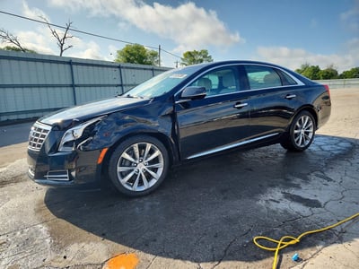 2013 Cadillac XTS