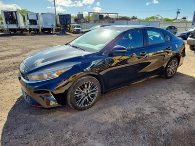 2023 Kia Forte