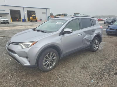 2017 Toyota RAV4 Hybrid