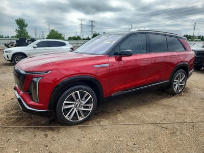 2026 Cadillac VISTIQ