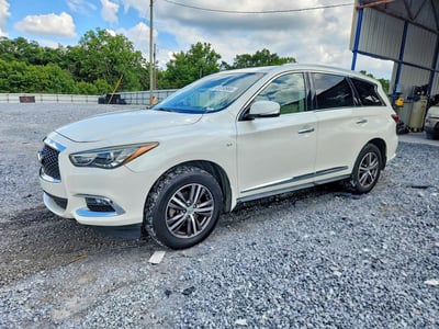 2019 Infiniti QX60