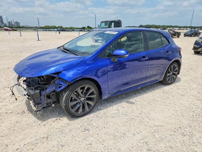 2023 Toyota Corolla