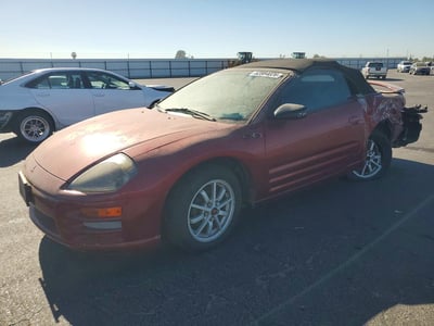 2001 Mitsubishi Eclipse