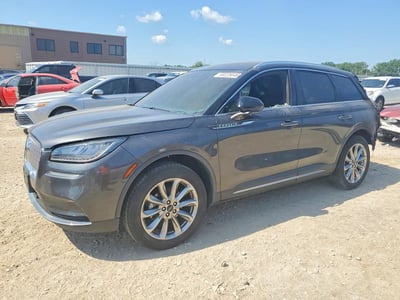 2020 Lincoln Corsair