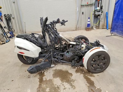 2021 Can-Am Spyder Roadster