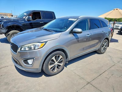 2017 Kia Sorento