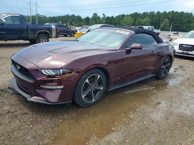 2018 Ford Mustang