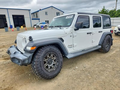 2019 Jeep Wrangler
