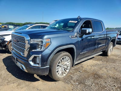 2019 GMC Sierra
