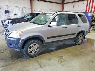 2004 Honda CR-V