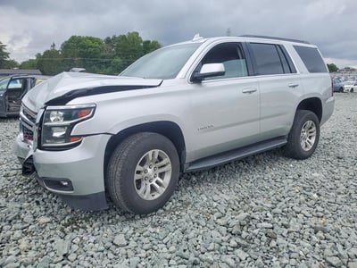 2018 Chevrolet Tahoe