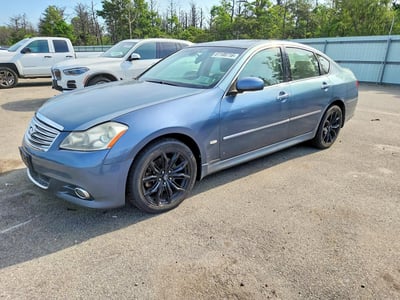 2008 Infiniti M35