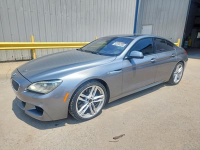 2015 BMW 6 Series