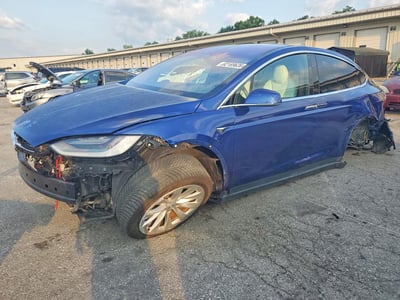 2020 Tesla Model X