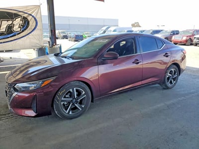 2024 Nissan Sentra