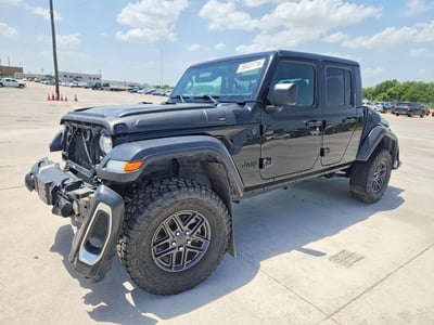 2023 Jeep Gladiator