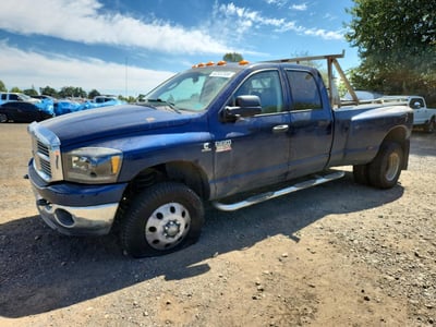 2008 Dodge Ram Pickup