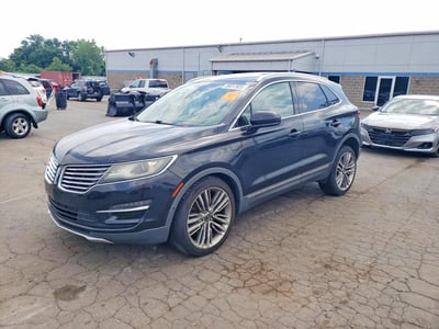 2015 Lincoln MKC