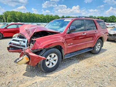 2007 Toyota 4Runner