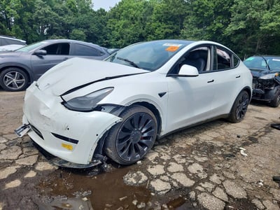 2022 Tesla Model Y