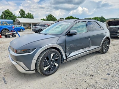 2025 Hyundai IONIQ 5