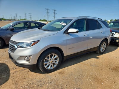 2018 Chevrolet Equinox