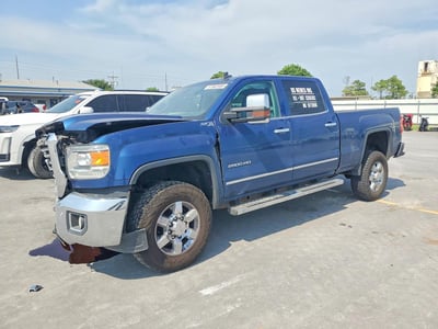 2019 GMC Sierra 2500 HD