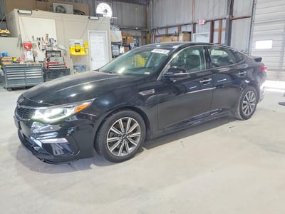 2020 Kia Optima