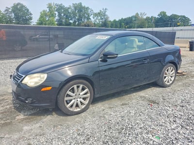 2011 Volkswagen EOS