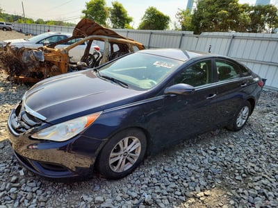 2011 Hyundai Sonata