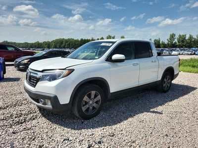 2020 Honda Ridgeline