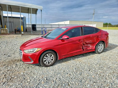 2017 Hyundai Elantra